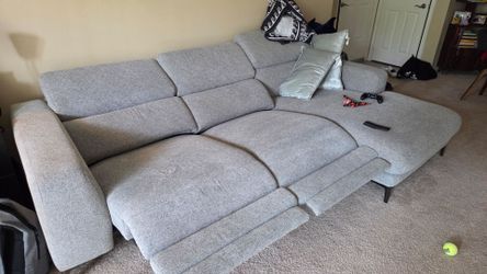 L shape Sofa