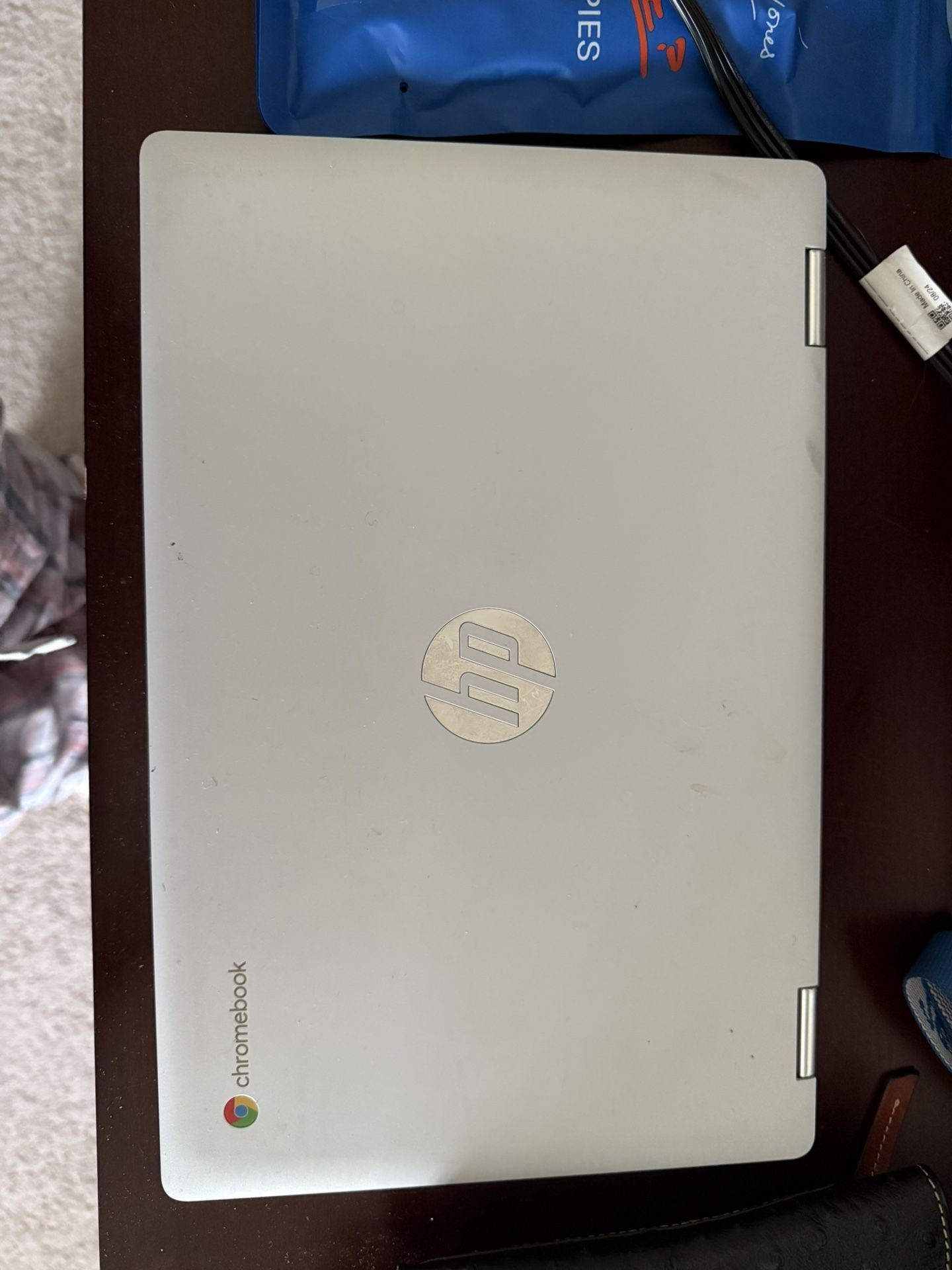 HP Chromebook
