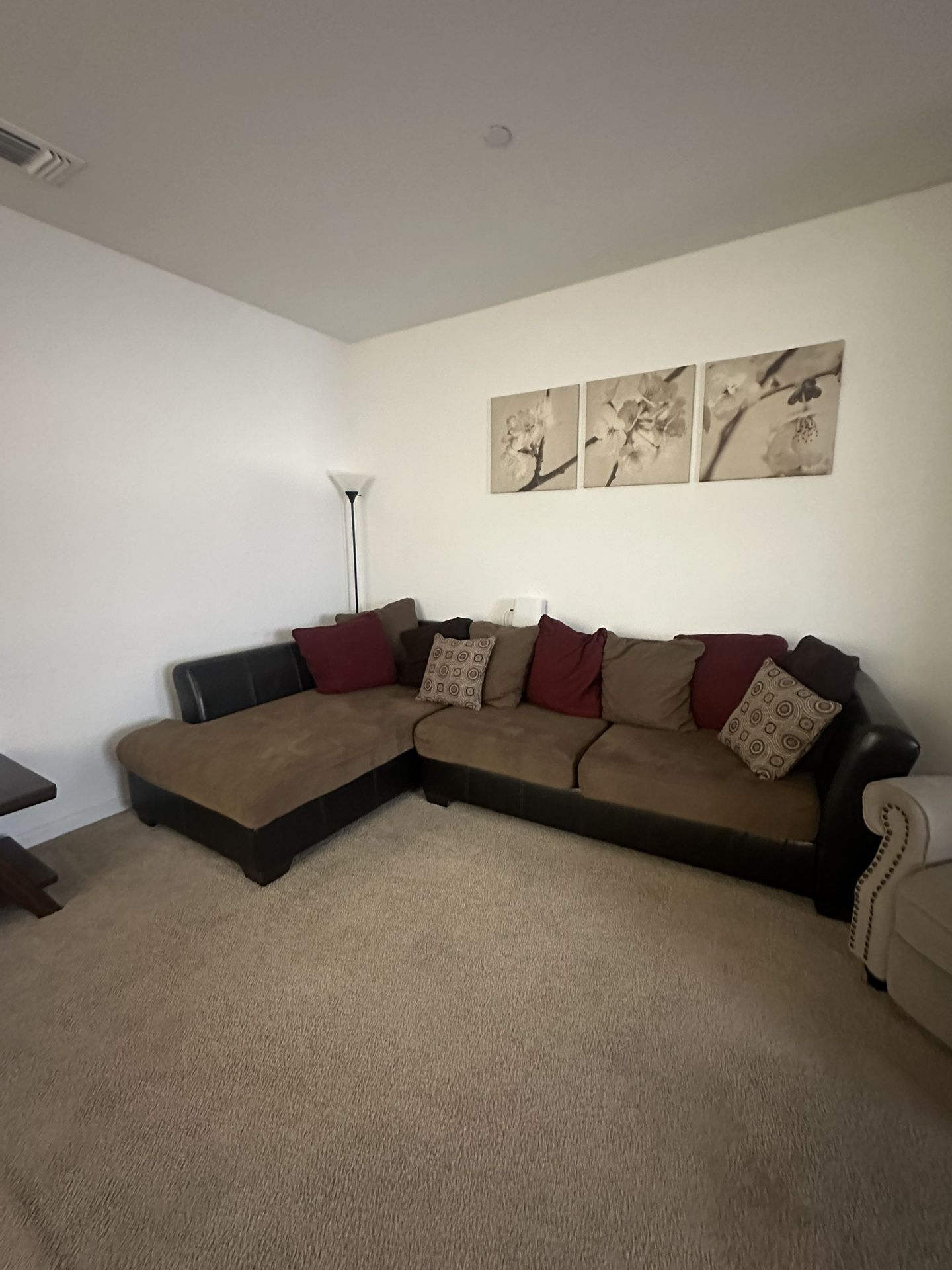 Sectional sofa