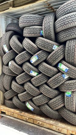 285/70/17 new at tires