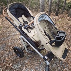 Maxi Cosi Lila Double Stroller for Sale in San Antonio, TX - OfferUp