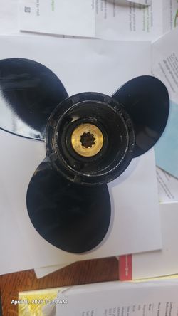 Suzuki Y2024 new impeller
