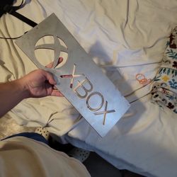 XBox Metal Frame