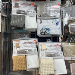 Shower Curtains Set