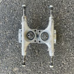 Tensor Mag Light Low Skateboard Trucks 