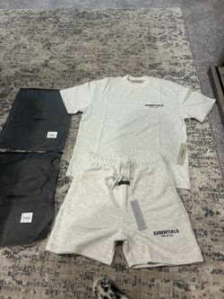 Essential Shirt and Shorts