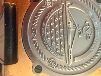 GV2 submarine watch