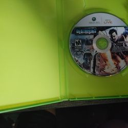Dead Rising Xbox 360