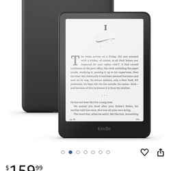 All New Amazon Kindle Paperwhite