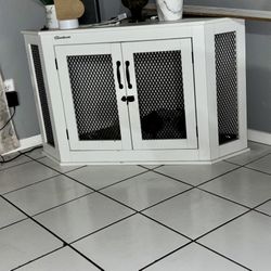 Dog crate