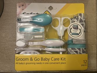 Safety 1st Groom & Go Baby Care Kit
