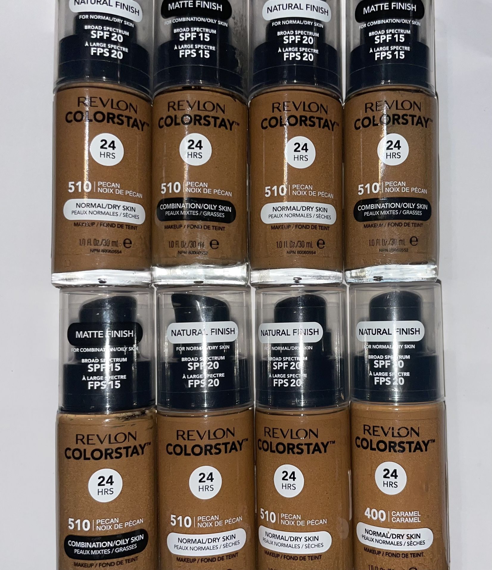 Revlon Colorstay 24 Hours Foundation