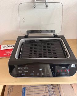 Gourmia Airfryers, griddle and roasters