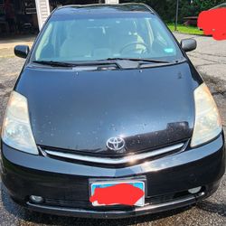 2006 TOYOTA PRIUS 