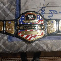 Wwe US Title