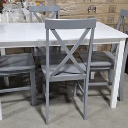 5 Piece Dining Sets 40 Available 