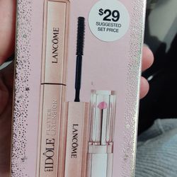 Duo Set Mascara & Lip Gloss 