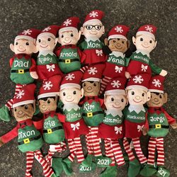 Custom Elves