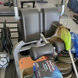 Hang Ups For Back And Stomach 