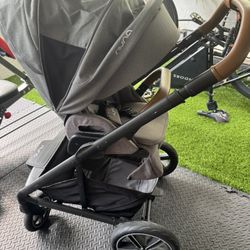 Nuna MIXX Stroller – Excellent Condition