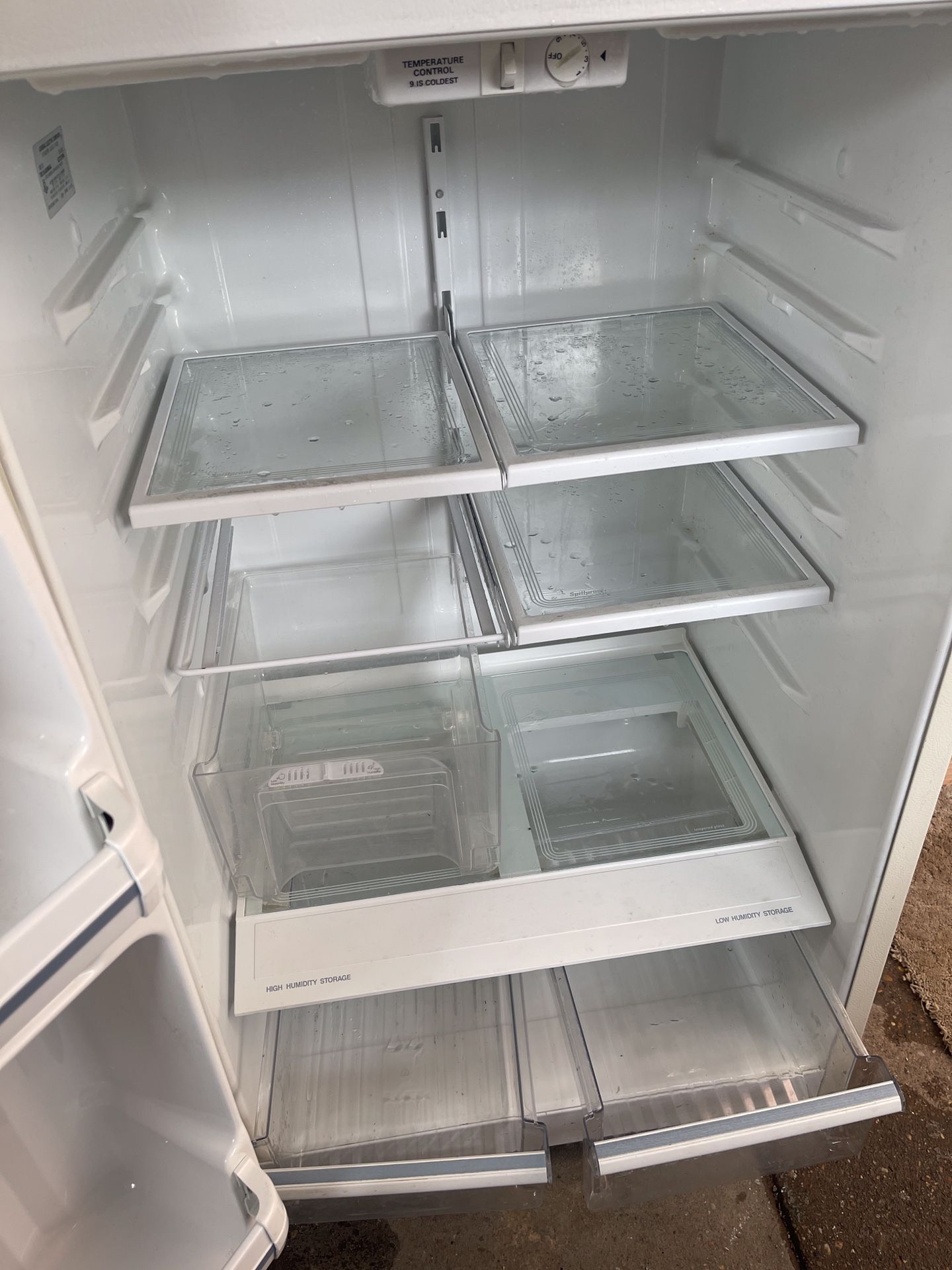 General Electric Refrigerator