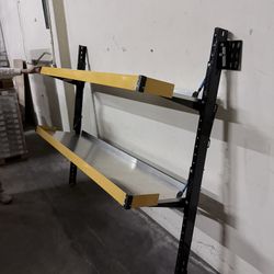 Shelves For Vans - Very Useful And Easy For Installing 