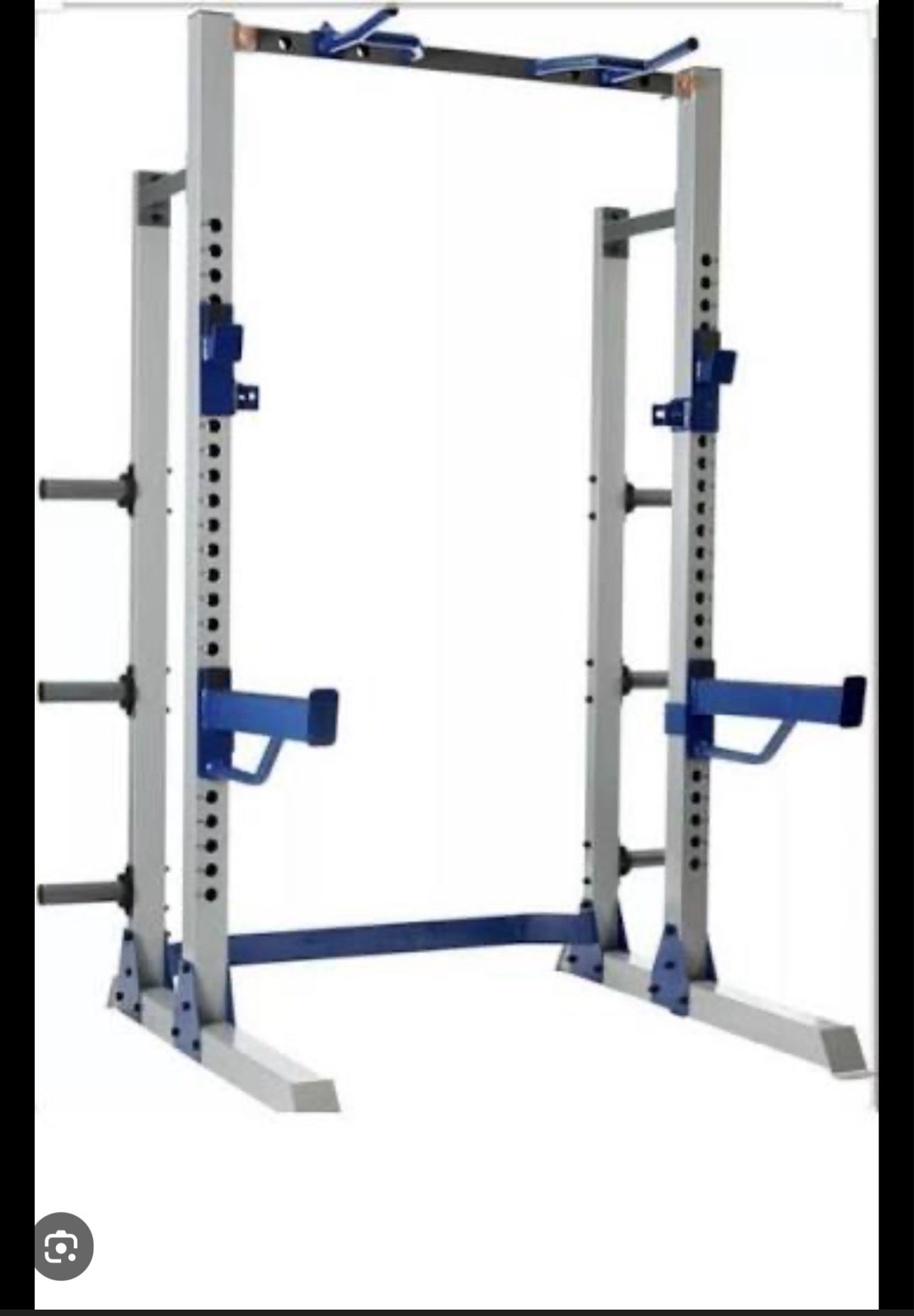 Weight Rack And Gear.