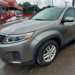 2014 KIA Sorento