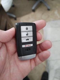 Key Fob Acura ILX