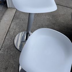Set Of 2 Bar Stools 