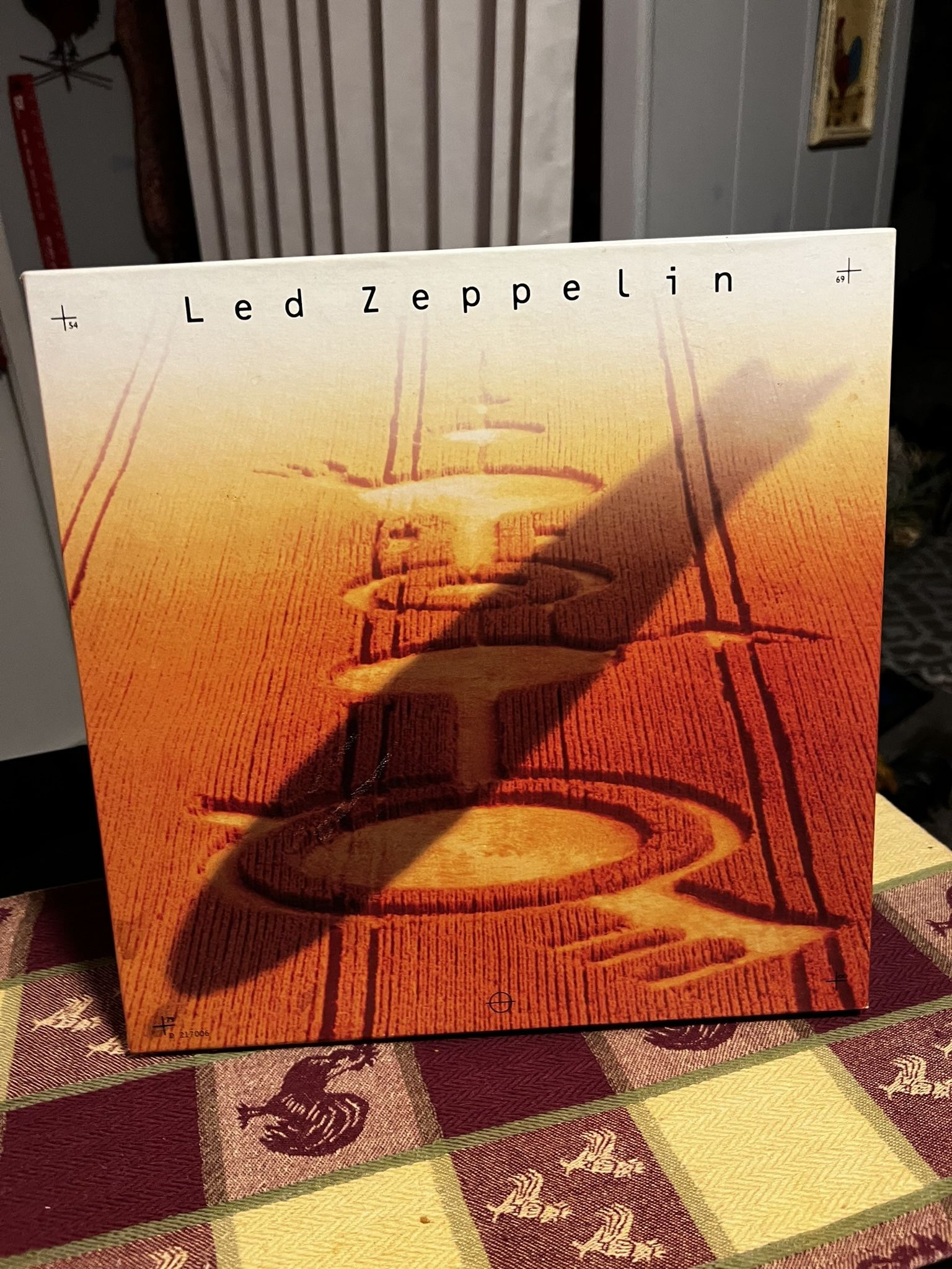 Led Zeppelin 4 - compact dis Box Set 