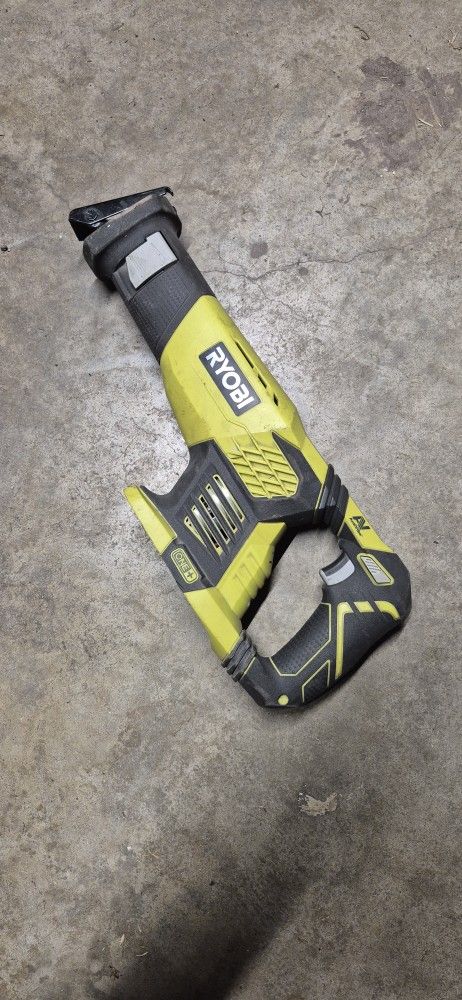 Ryobi Reciprocating Saw