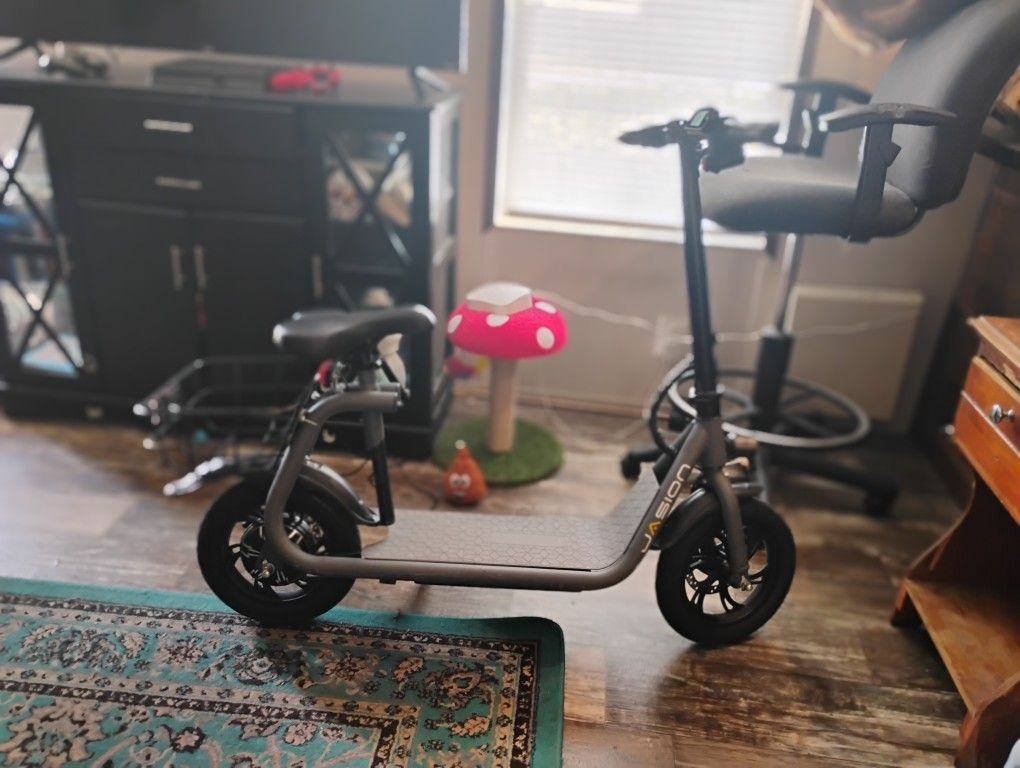 Jason J53/ Pro electric scooter