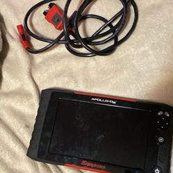Apollo D9 Scan Tool Snap On Diagnostics