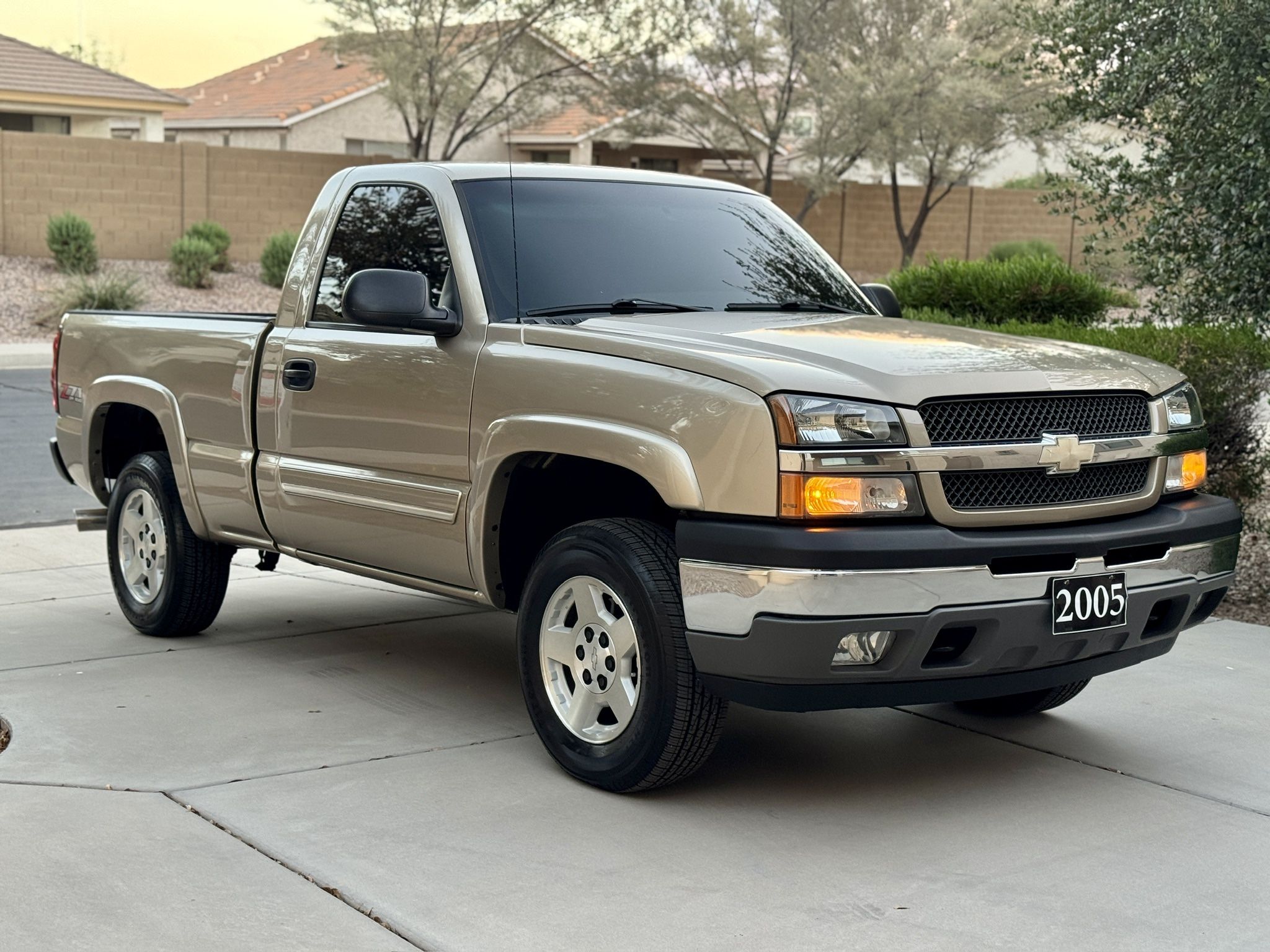 2005 Chevrolet Silverado