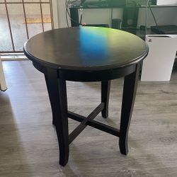 Small Round Table