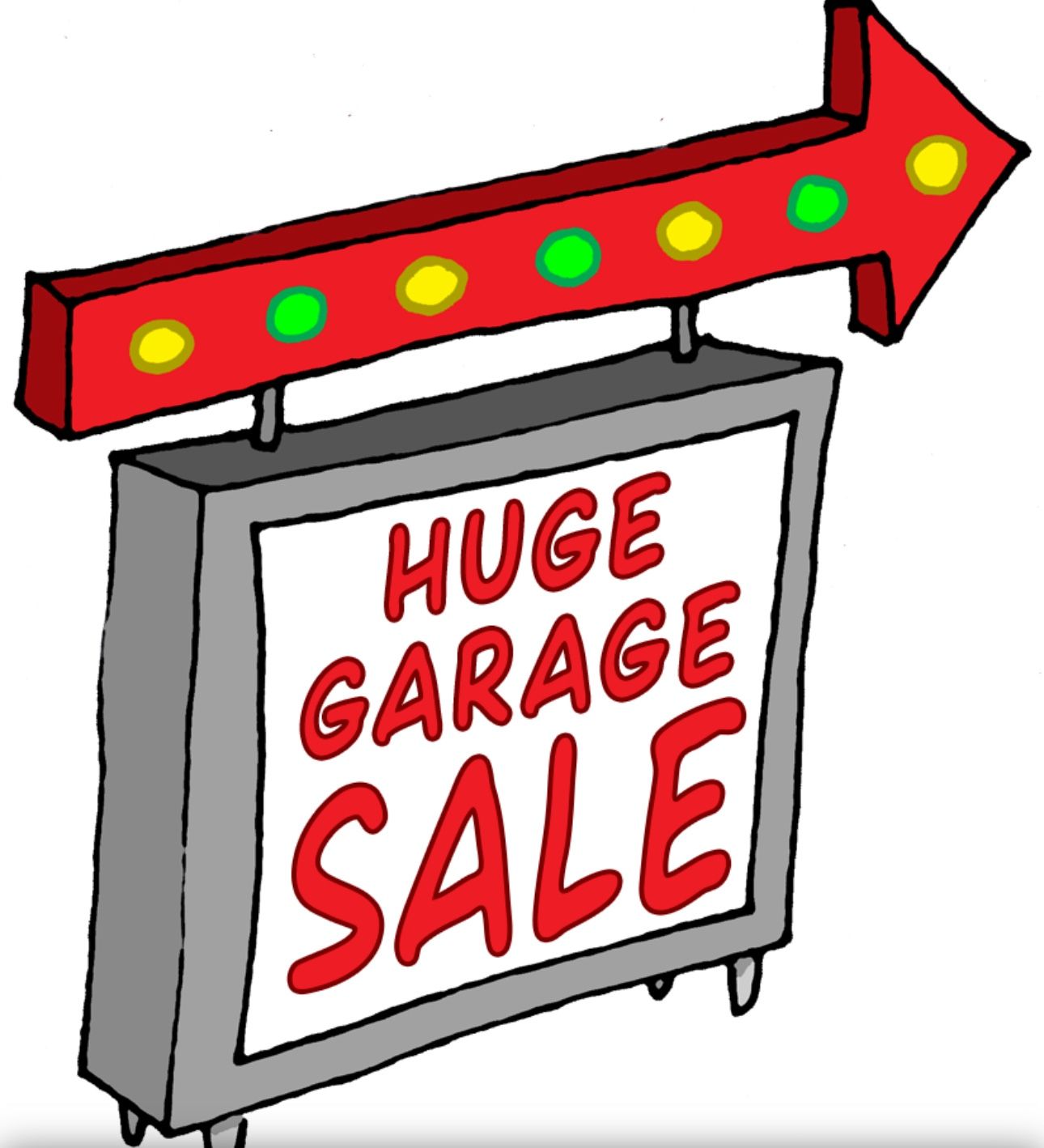 Huge Liquidation And Garage Sale Event All In One!