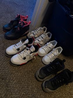 SNEAKER SALE! MULTIPLE PAIRS AVAILABLE