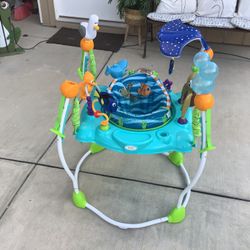 Saltador De Bebe