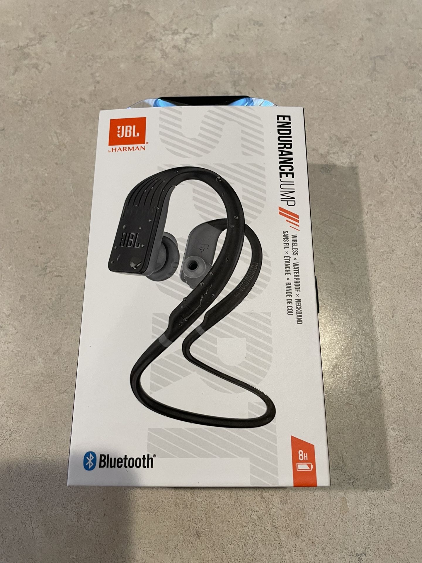 JBL Wireless Headphones- Black