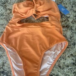 Beautiful Swimsuit. Cupshe. New. Sz. XS