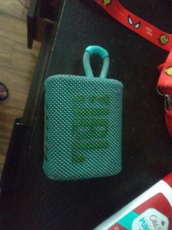 JBL Go 3 Bluetooth Speaker