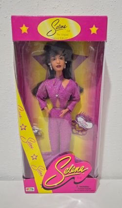 Selena doll