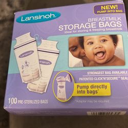 Storage Bags