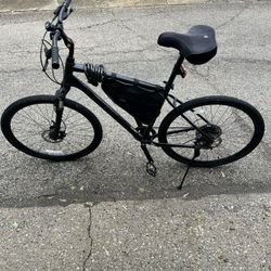Giant Cypress Hybrid Bicycle
