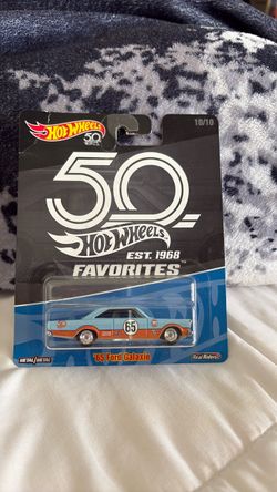 HOT WHEELS