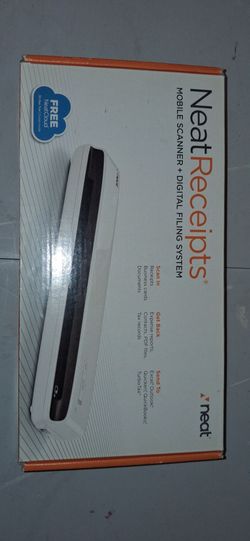 NEATReceipts Scanner