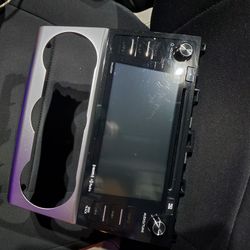 2016 Subaru Impreza Radio / Navigation HEAD UNIT 