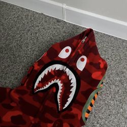 Bape hoodie 