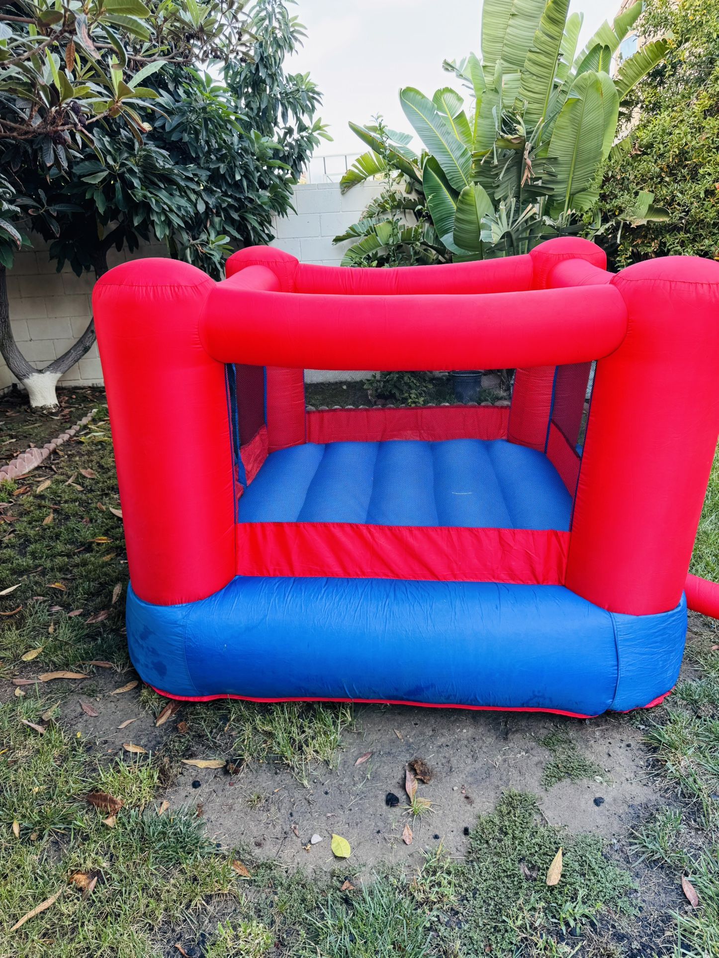 5X5ft Jumper
